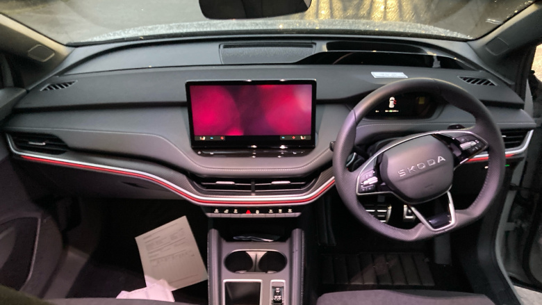 Skoda Enyaq 210kW 85 Sportline 82kWh 5dr Auto Electric Estate